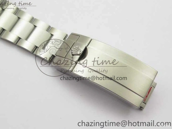 MiroTime 0211 Submariner 41mm 126619 LB BP Maker Black Dial on SS Bracelet A Tailored 2610